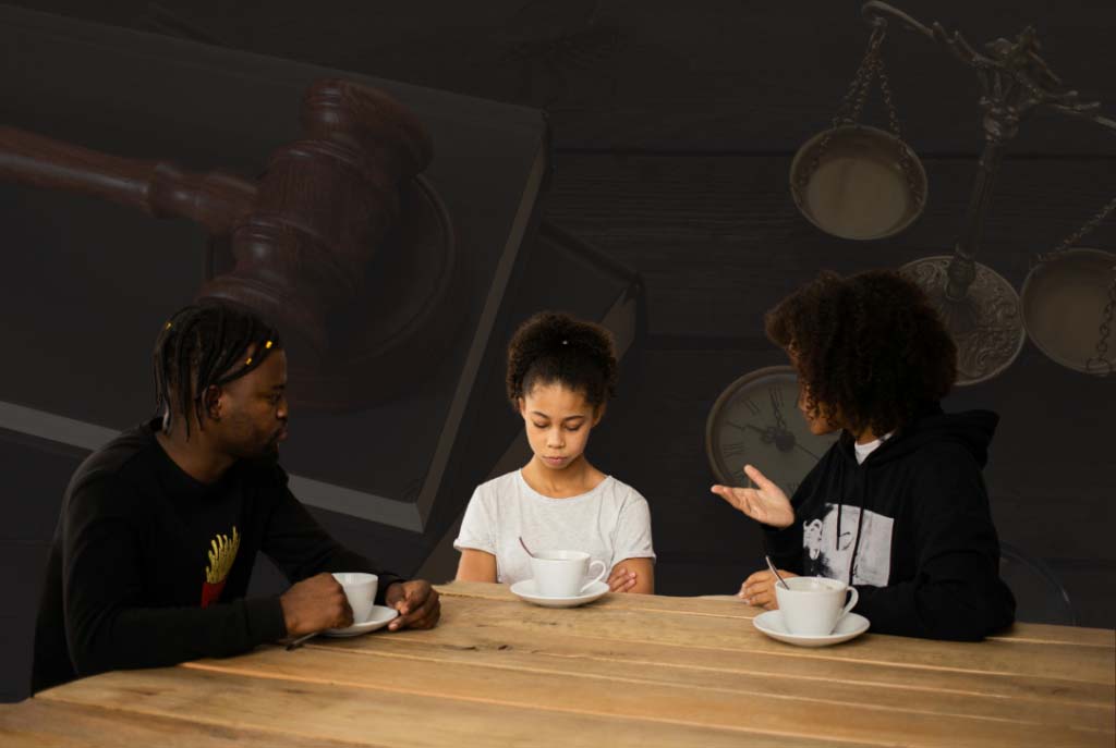 Visitation Rights in Maryland FAQ