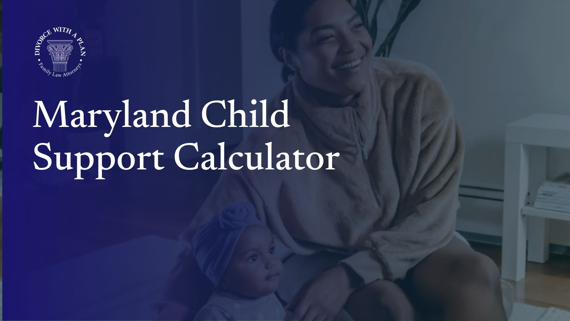 Maryland child support calculator