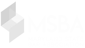 Divorce With a Plan Attorneys - Award-Winning Divorces Involving Business in Rosaryville MD - Maryland State Bar Association logo