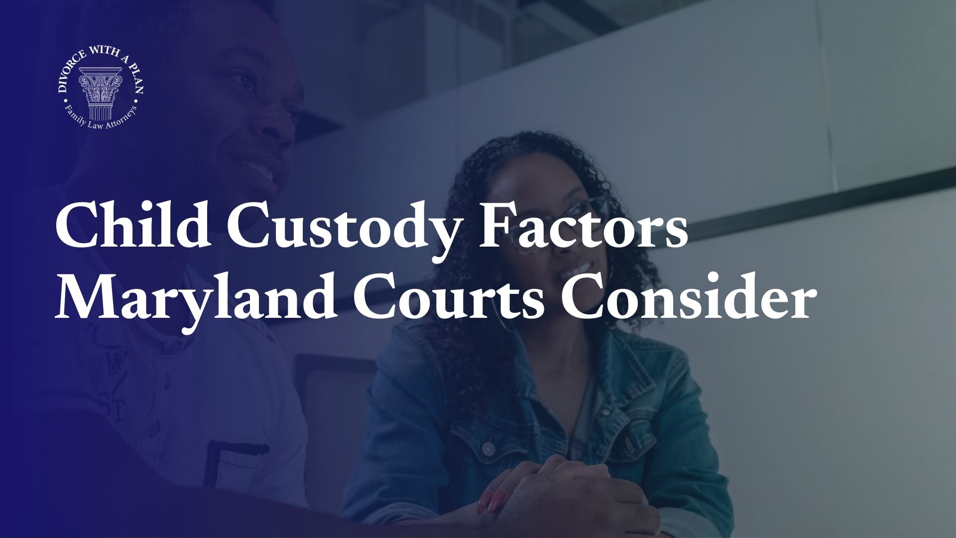 child custody factors