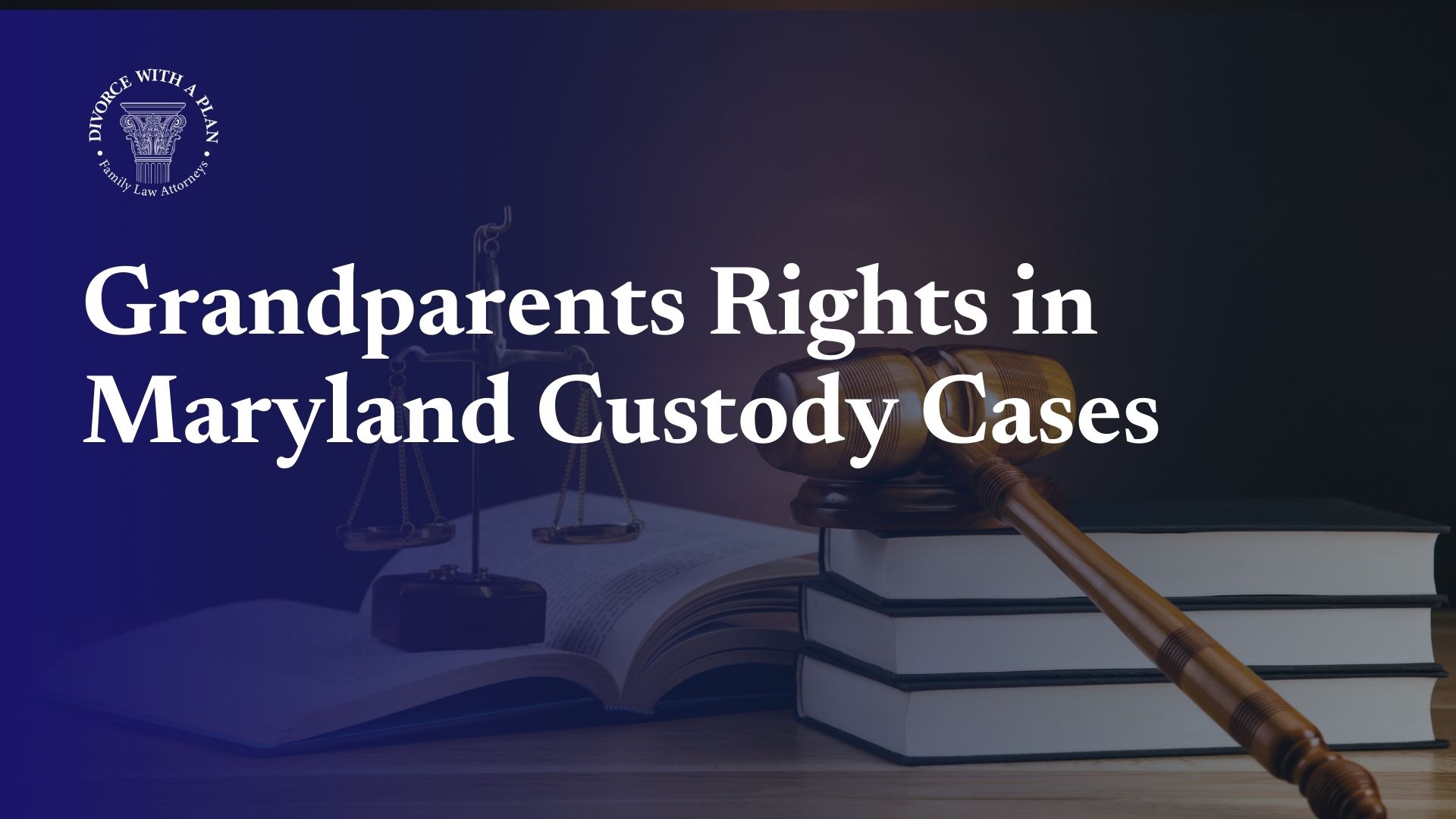 grandparents rights in custody