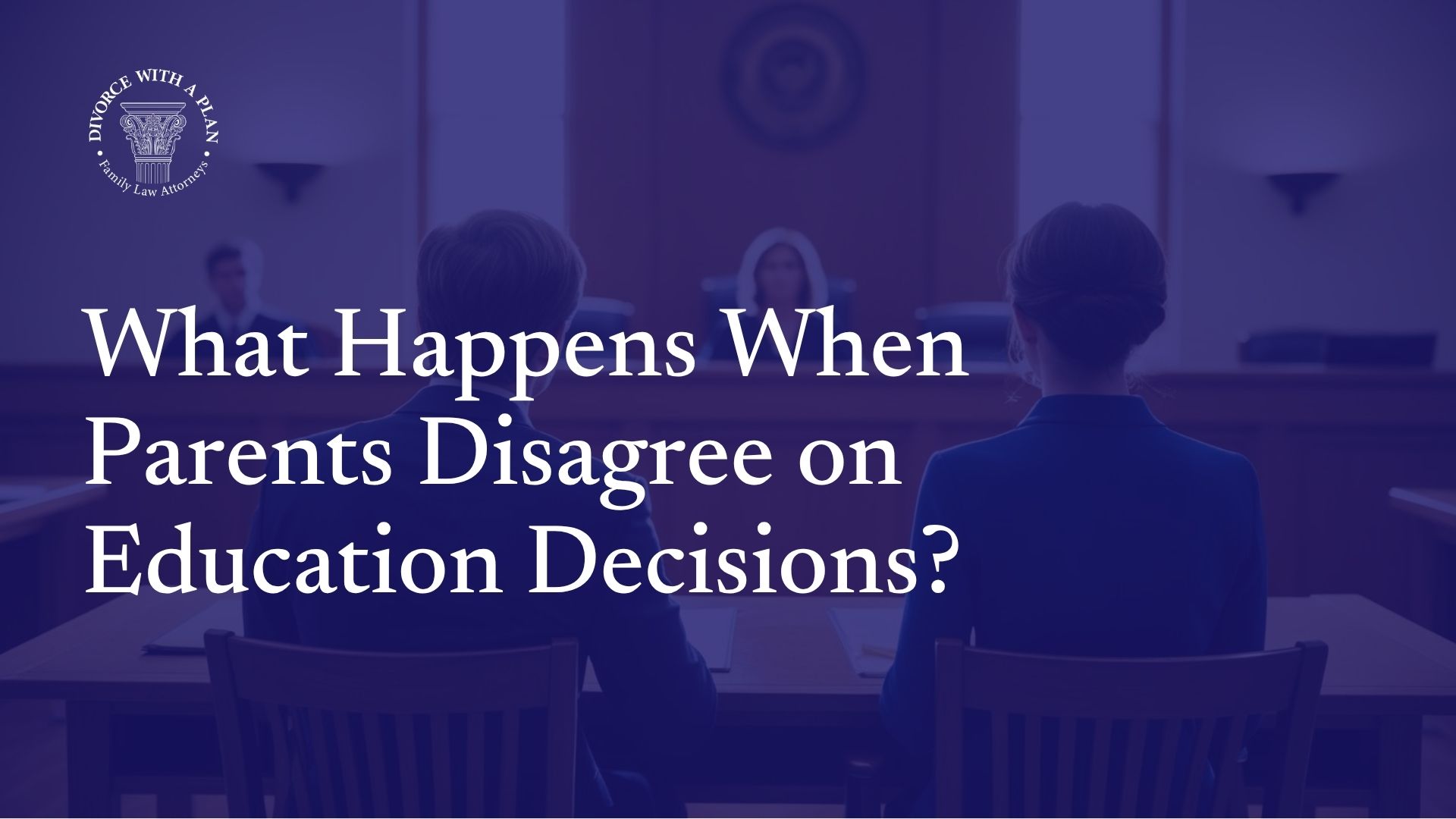 child education decisions