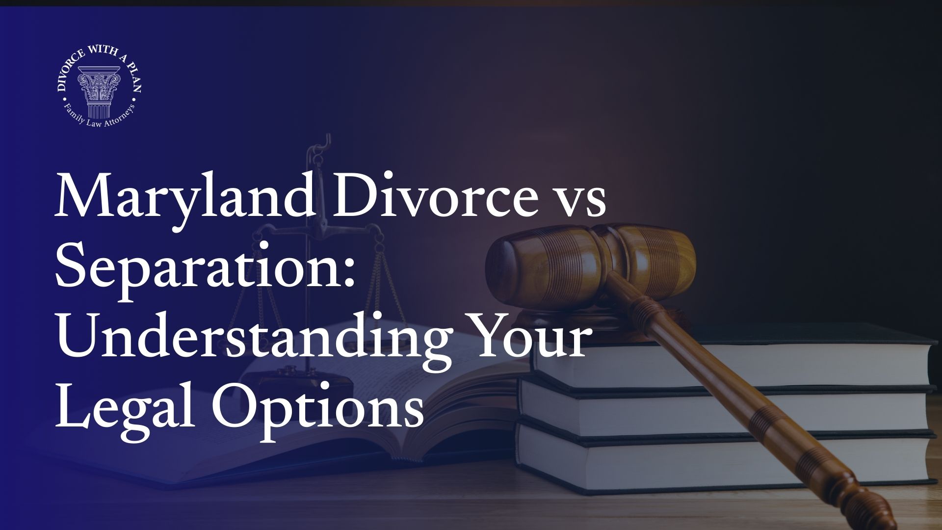 maryland divorce