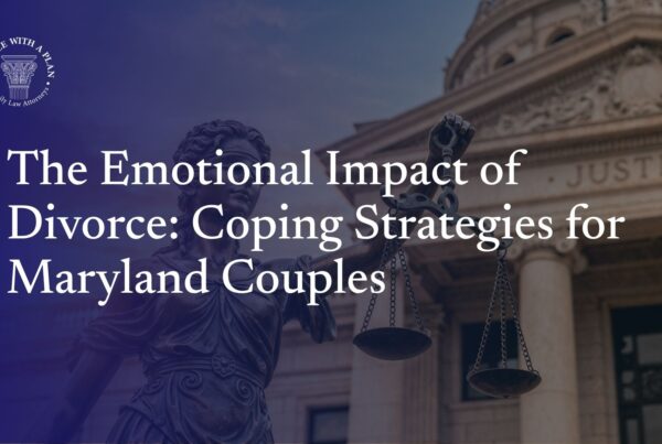 Emotional Impact of Divorce