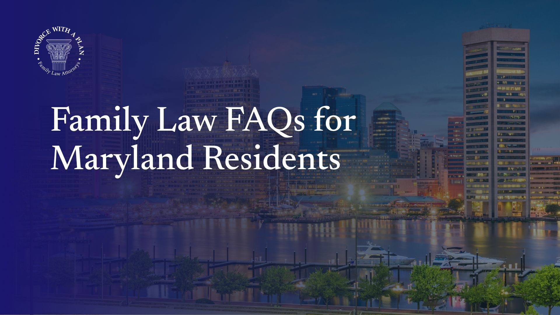 Family Law FAQs