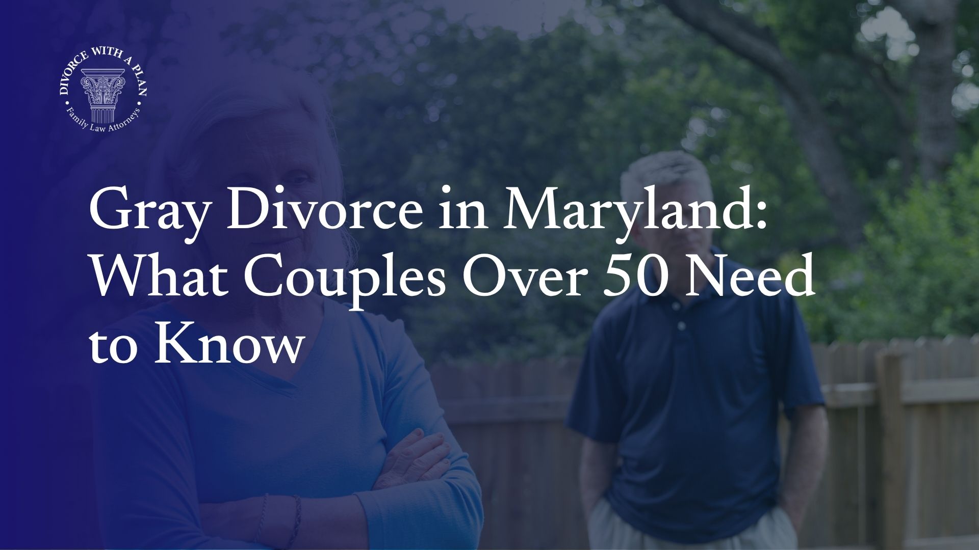 Gray Divorce