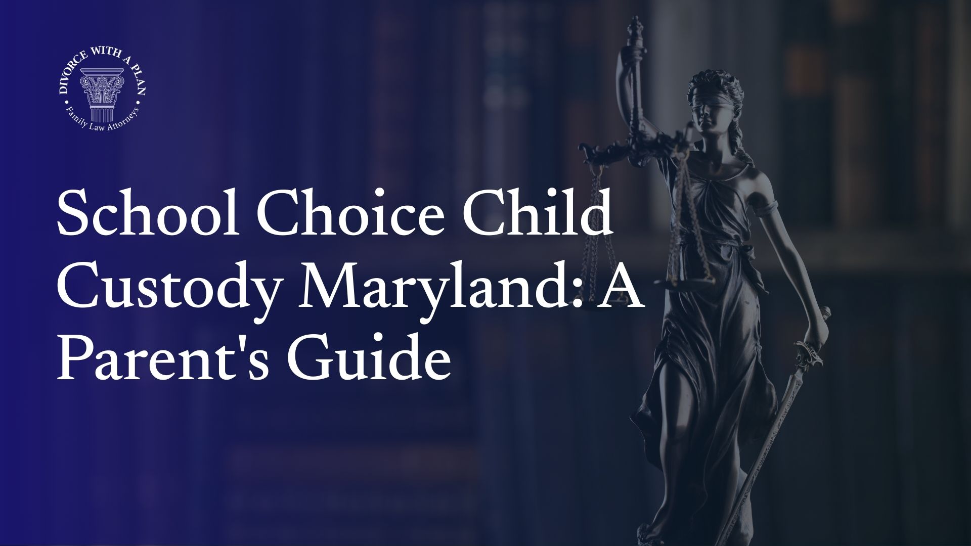 Child Custody Maryland