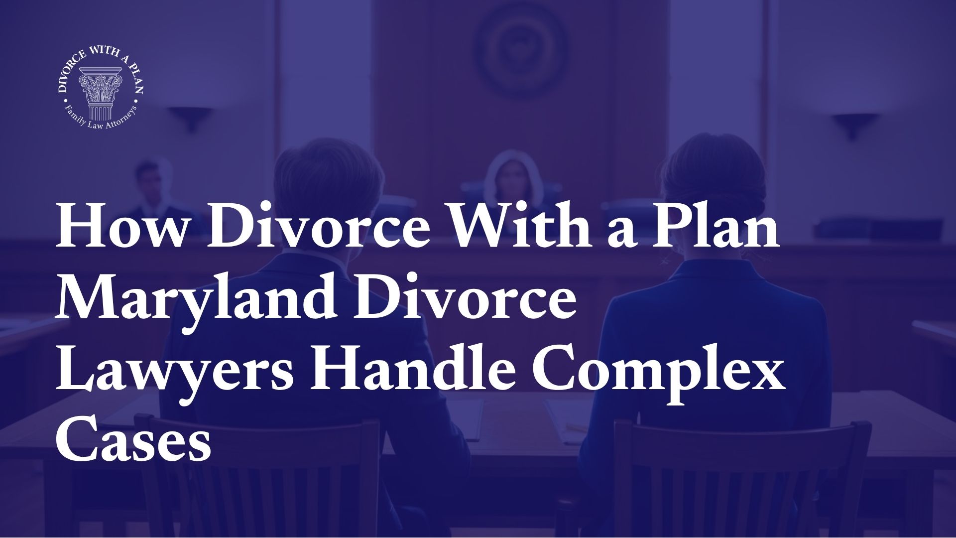 maryland divorce lawyers