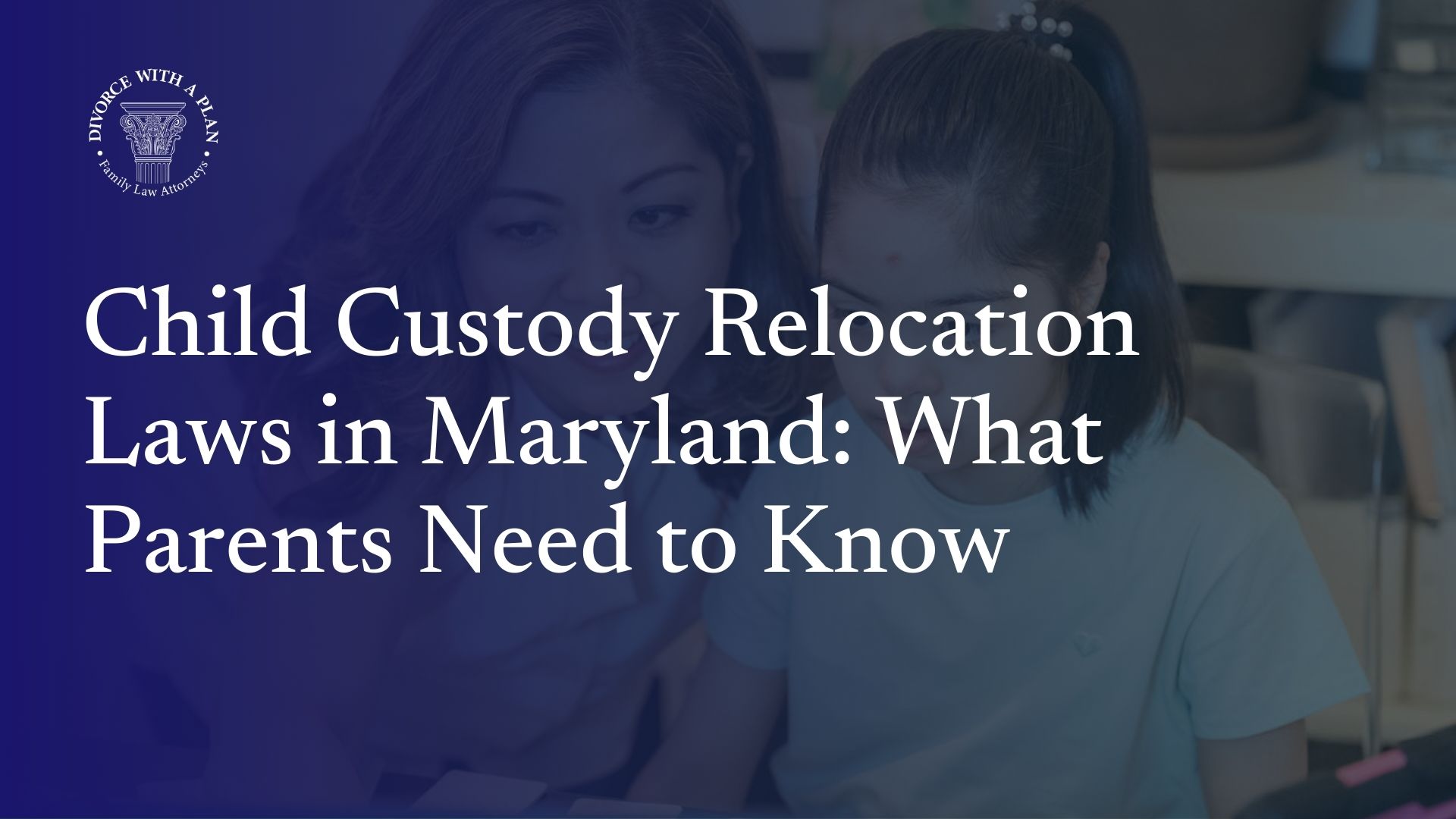 child custody relocation laws