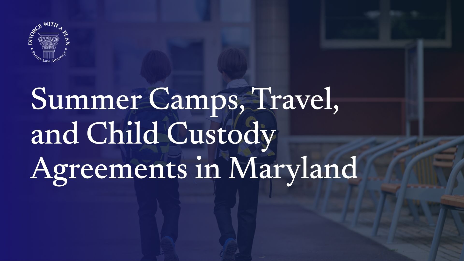 child custody agreements