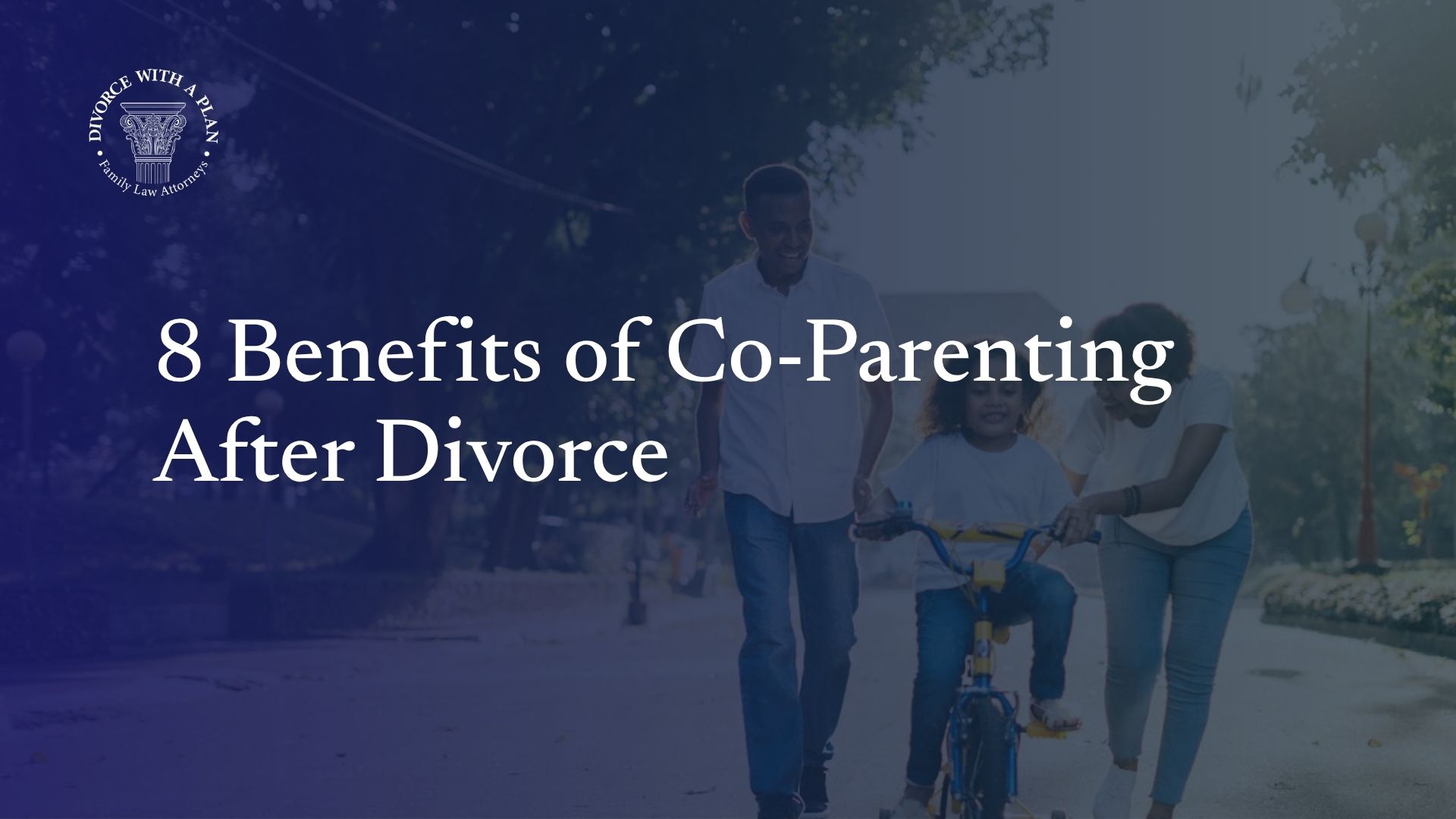 co-parenting after divorce