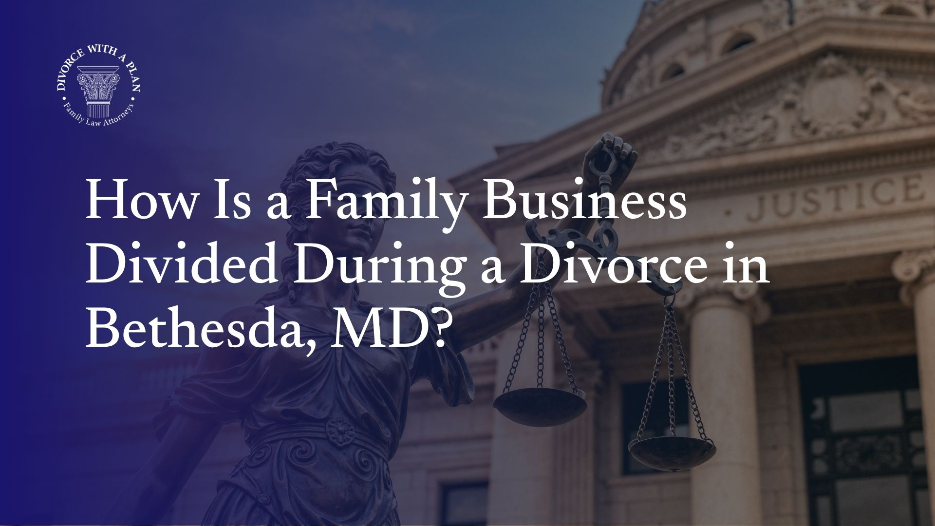 divorce in bethseda