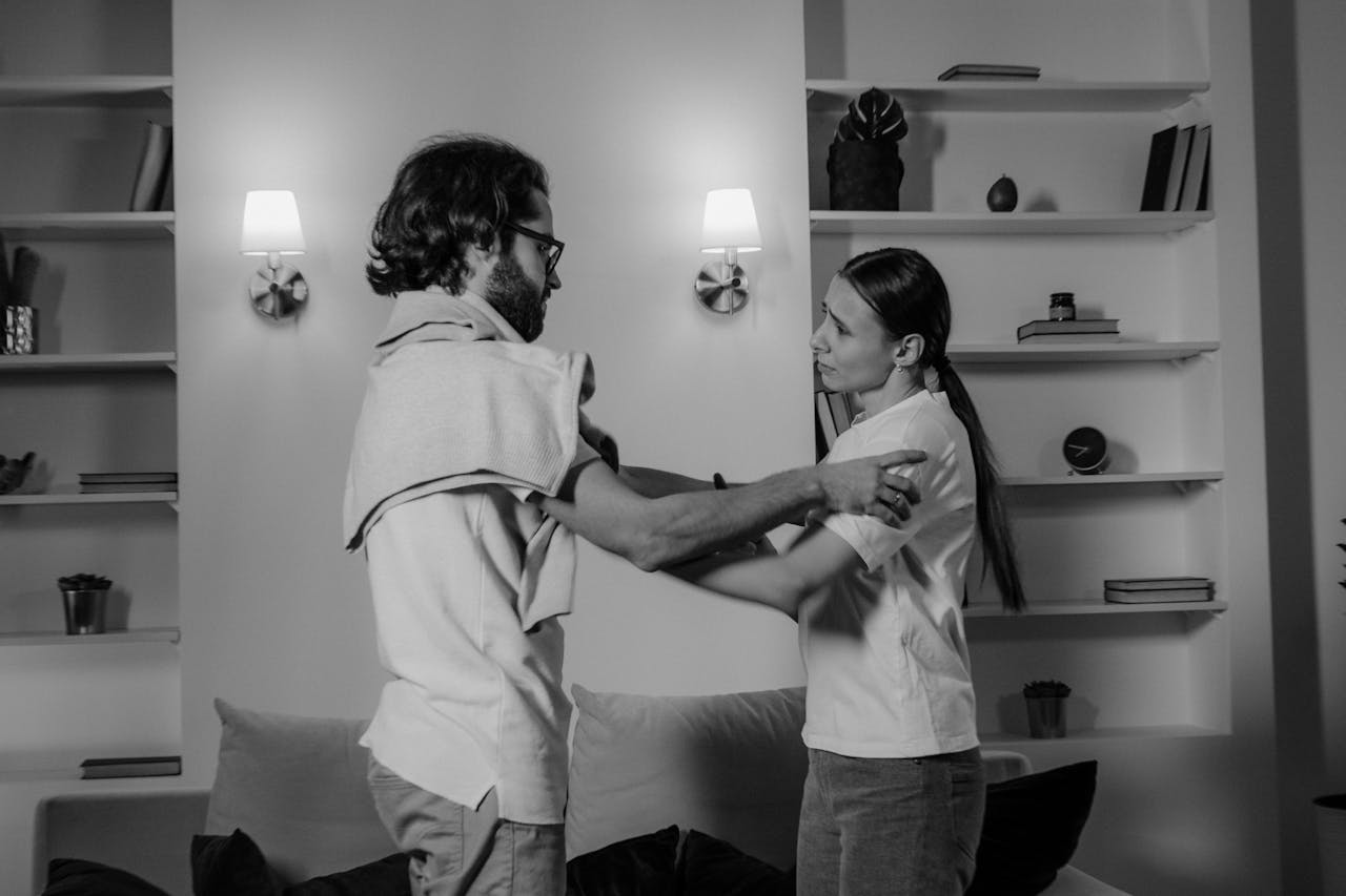 domestic violence and child custody