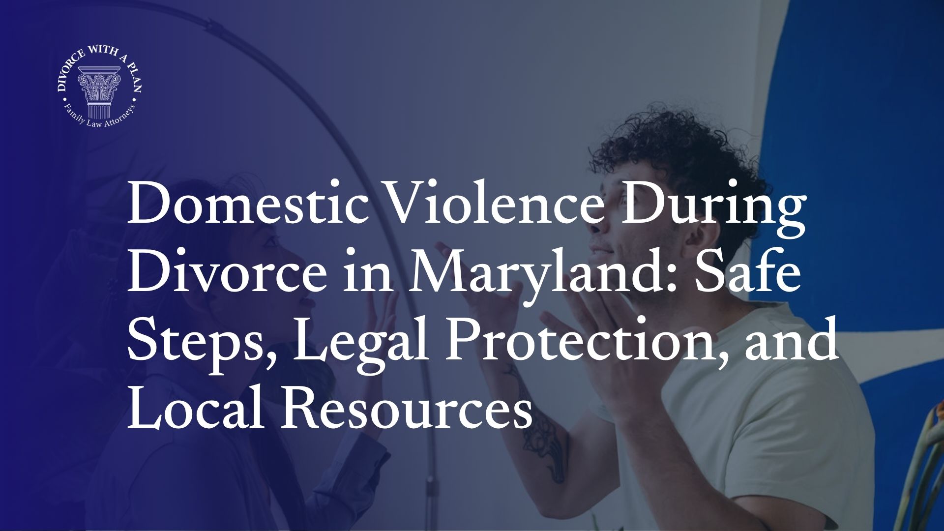 domestic violence during divorce
