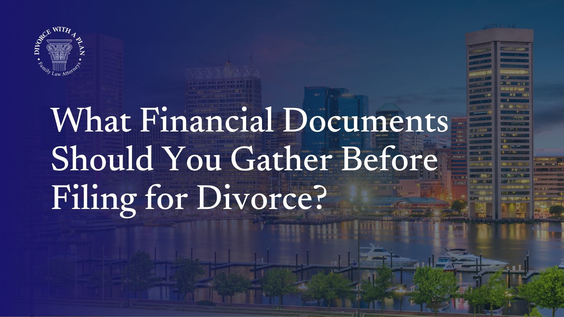 financial documents