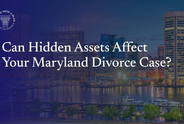 maryland divorce
