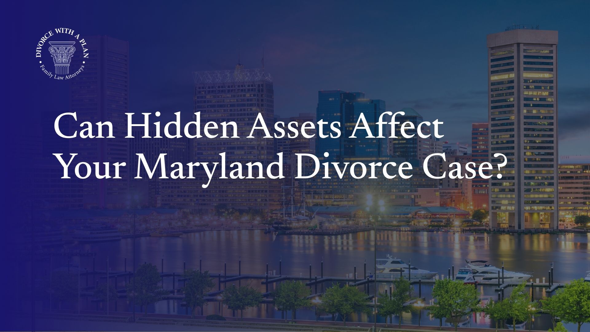 maryland divorce