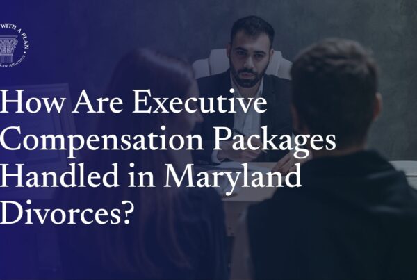 maryland divorces