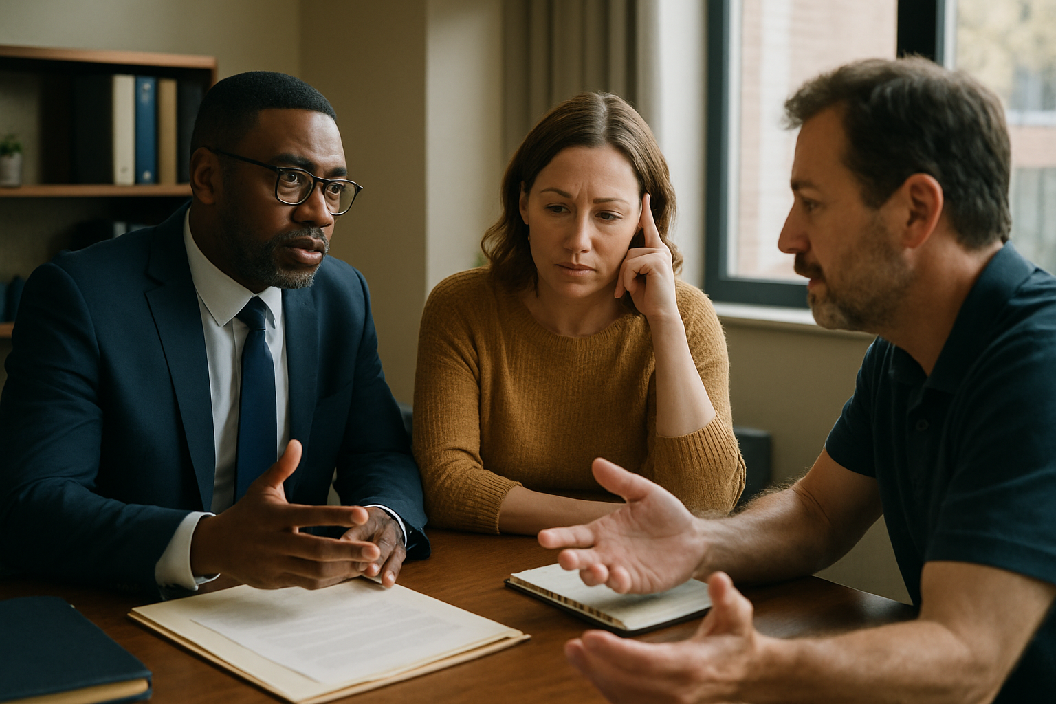 Photograph showing should i consult a lawyer before telling my spouse i want a divorce?