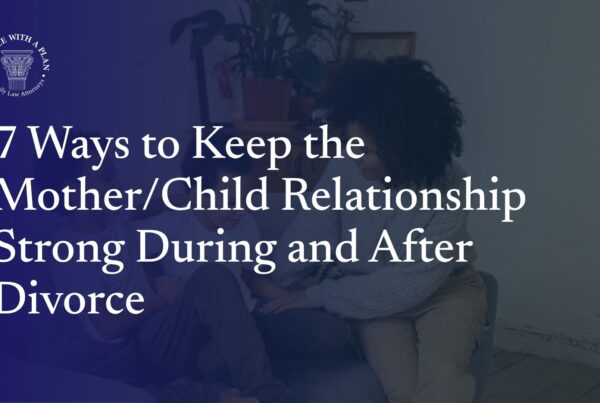 mother:child relationship