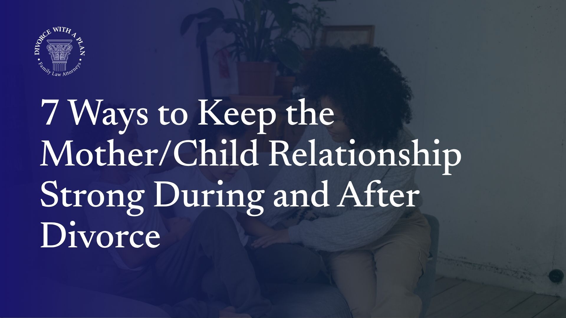 mother:child relationship