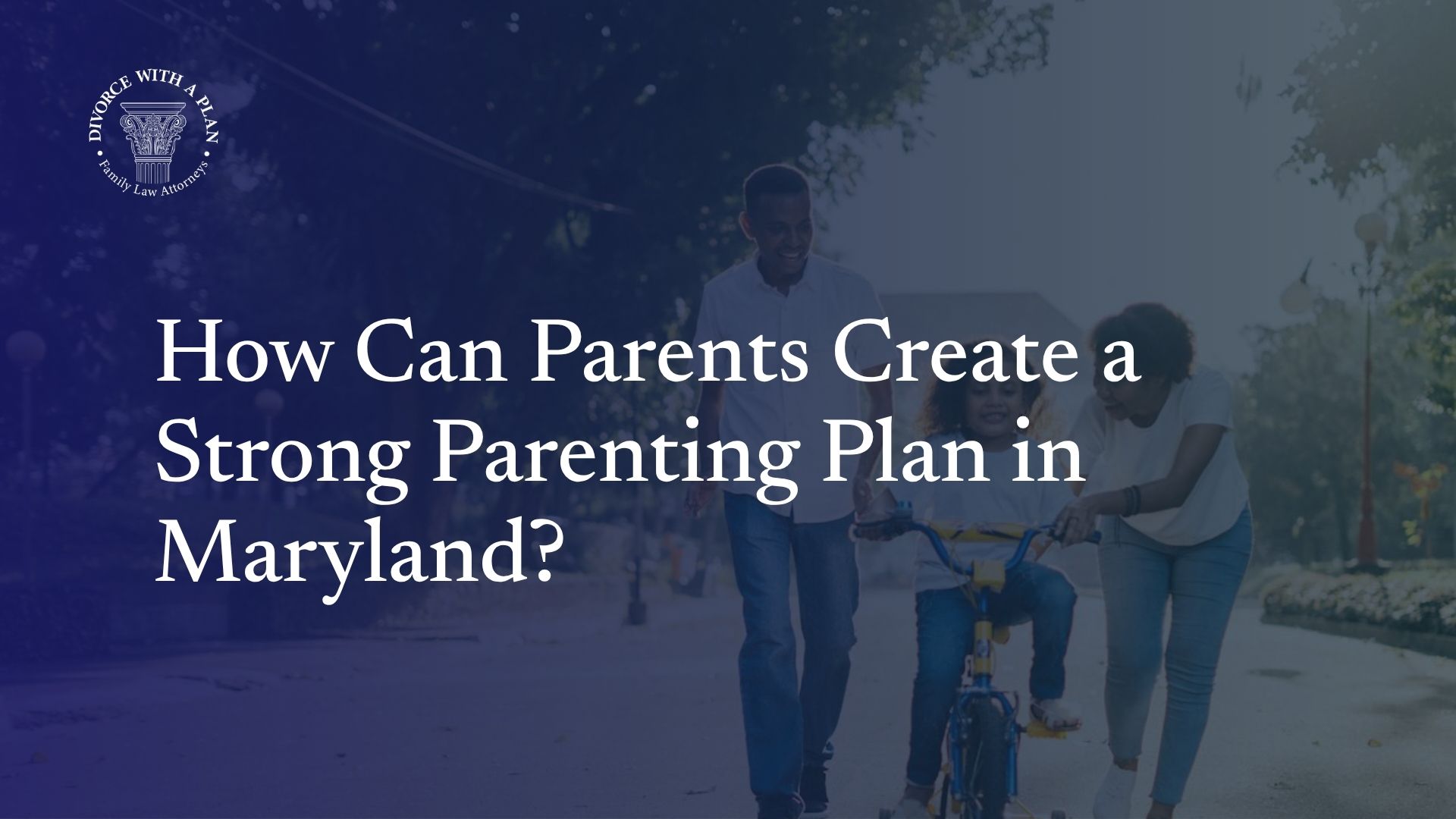 parenting plan